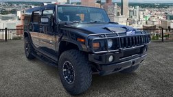 2005 HUMMER H2 Base
