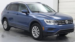 2020 Volkswagen Tiguan S 4Motion