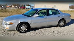 2002 Buick LeSabre Limited