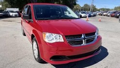 2014 Dodge Grand Caravan American Value Package