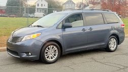 2014 Toyota Sienna XLE