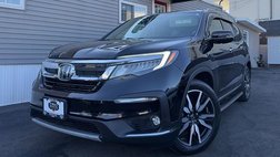 2019 Honda Pilot Touring