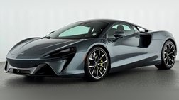 2023 McLaren Artura Base