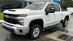 2024 Chevrolet Silverado 2500HD LT