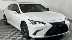 2024 Lexus ES 300h ES 300h