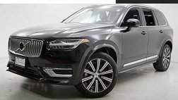 2024 Volvo XC90 B6 Plus Bright Theme 7P