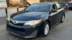 2014 Toyota Camry SE Sport