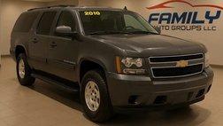 2010 Chevrolet Suburban Shield LS