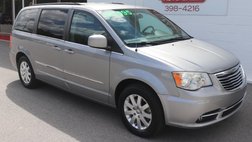 2013 Chrysler Town and Country Touring