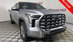 2024 Toyota Tundra 1794 Edition HV