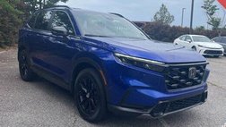 2024 Honda CR-V Hybrid Sport