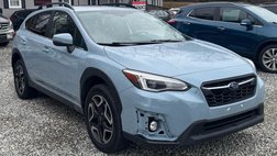 2020 Subaru Crosstrek Limited