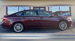 2017 Toyota Avalon XLE