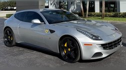 2012 Ferrari FF Base