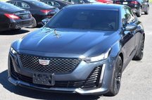 2020 Cadillac CT5 Luxury