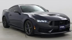 2025 Ford Mustang Dark Horse