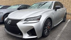 2016 Lexus GS F Base