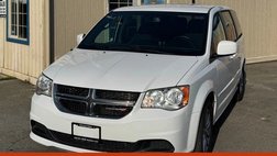 2016 Dodge Grand Caravan SE Plus