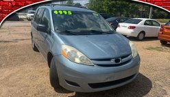 2007 Toyota Sienna CE 7-Passenger