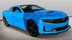2022 Chevrolet Camaro LT1