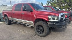 2009 Dodge Ram 3500 Laramie