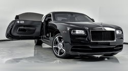 2016 Rolls-Royce Wraith Base