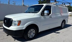 2019 Nissan NV 2500 HD SV