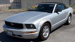 2006 Ford Mustang 