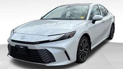 2025 Toyota Camry XLE