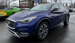 2018 Infiniti QX30 Premium