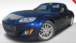 2012 Mazda MX-5 Miata Grand Touring