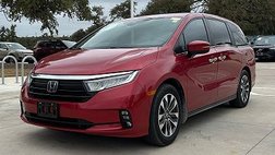 2023 Honda Odyssey EX-L