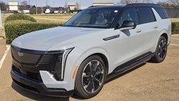 2026 Cadillac Escalade IQL Sport