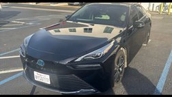 2021 Toyota Mirai XLE