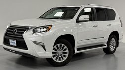 2018 Lexus GX 460 Base