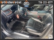 2017 Lincoln Continental Select