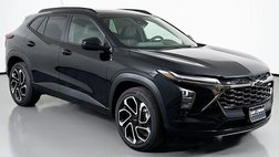 2026 Chevrolet Trax RS