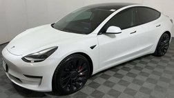 2023 Tesla Model 3 Performance