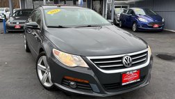 2012 Volkswagen CC Lux