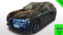2024 Alfa Romeo Stelvio Veloce
