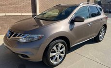 2014 Nissan Murano LE