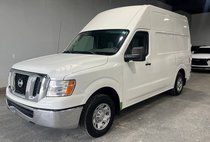 2017 Nissan NV 2500 HD SV
