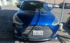 2015 Hyundai Veloster Turbo
