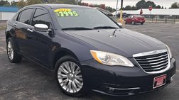 2012 Chrysler 200 Limited