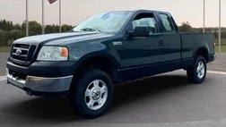 2005 Ford F-150 XL