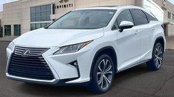 2018 Lexus RX 350 350