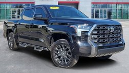 2023 Toyota Tundra Platinum