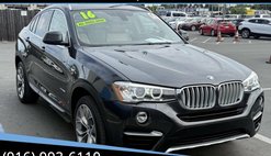 2016 BMW X4 xDrive28i