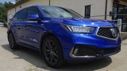 2020 Acura MDX SH-AWD w/Tech w/A-SPEC