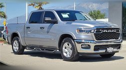 2025 Ram Ram Pickup 1500 Lone Star